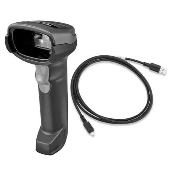 Picture of Zebra DS2278 Handheld Wireless 1D/2D Barcode Scanner W Wire